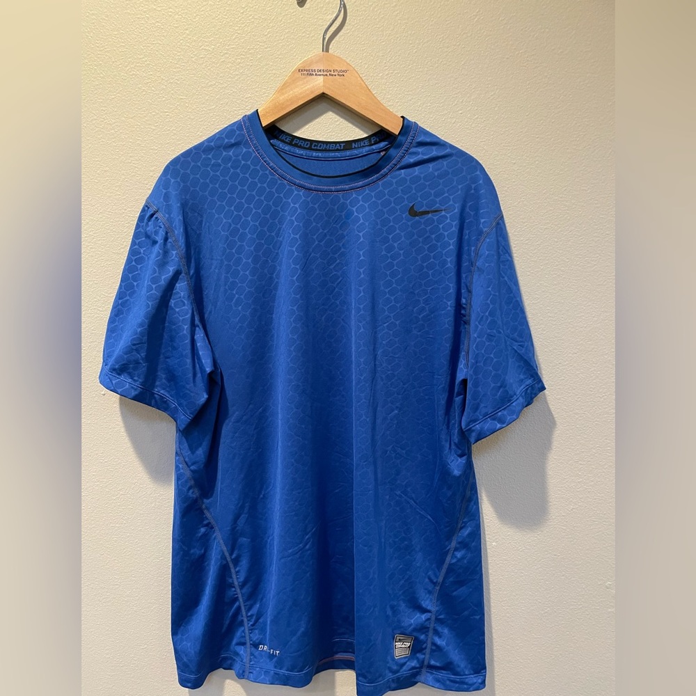 Nike Pro Combat Shirt, XL